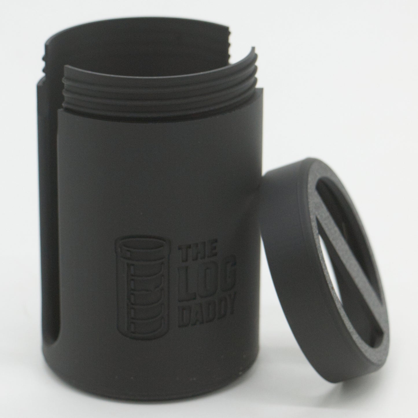 The Log Daddy™ Wide Body - Dip Log Carrier