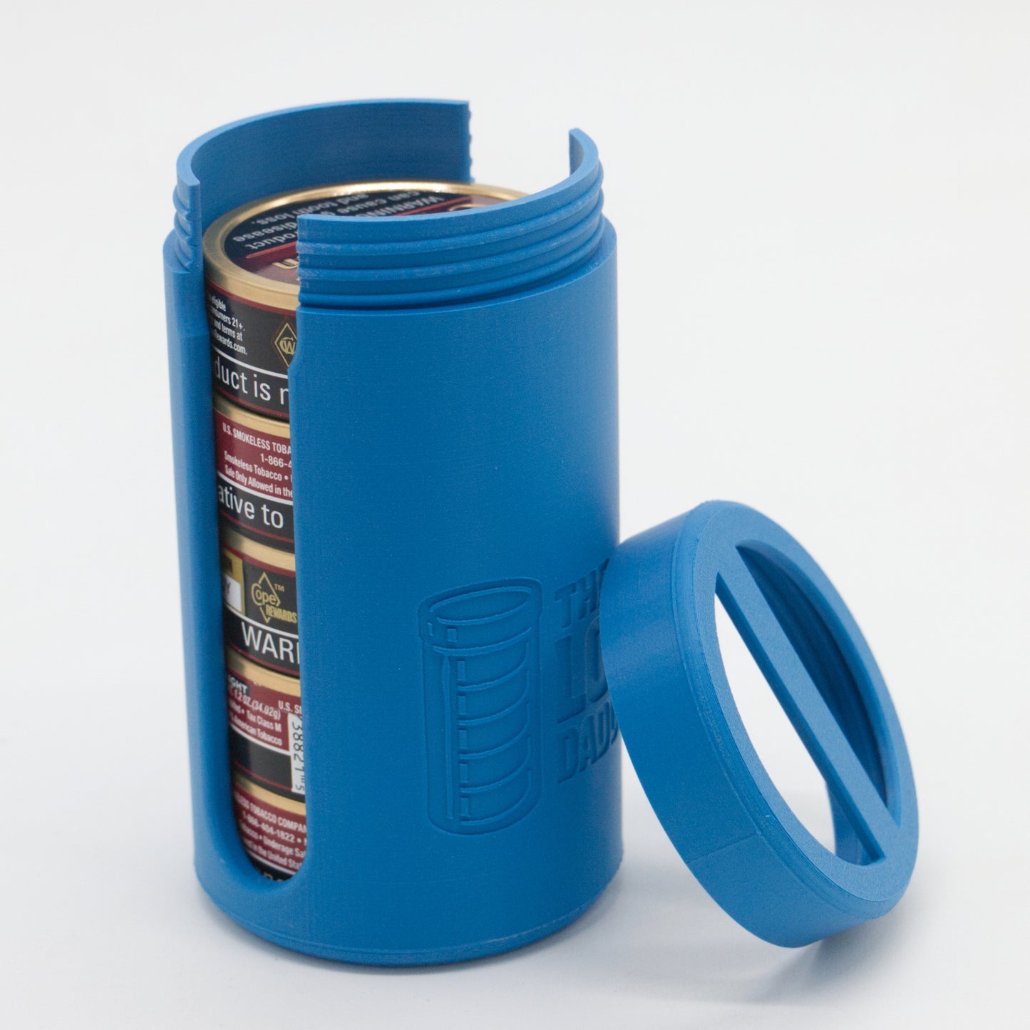 The Log Daddy™ Original - Dip Log Carrier