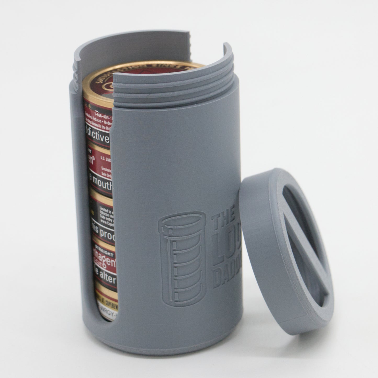 The Log Daddy™ Original - Dip Log Carrier
