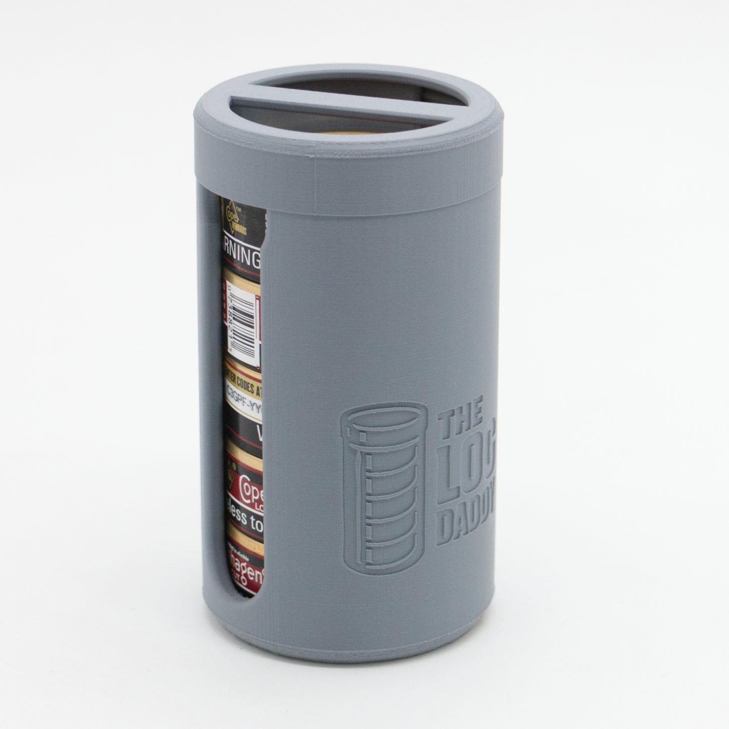 The Log Daddy™ Original - Dip Log Carrier