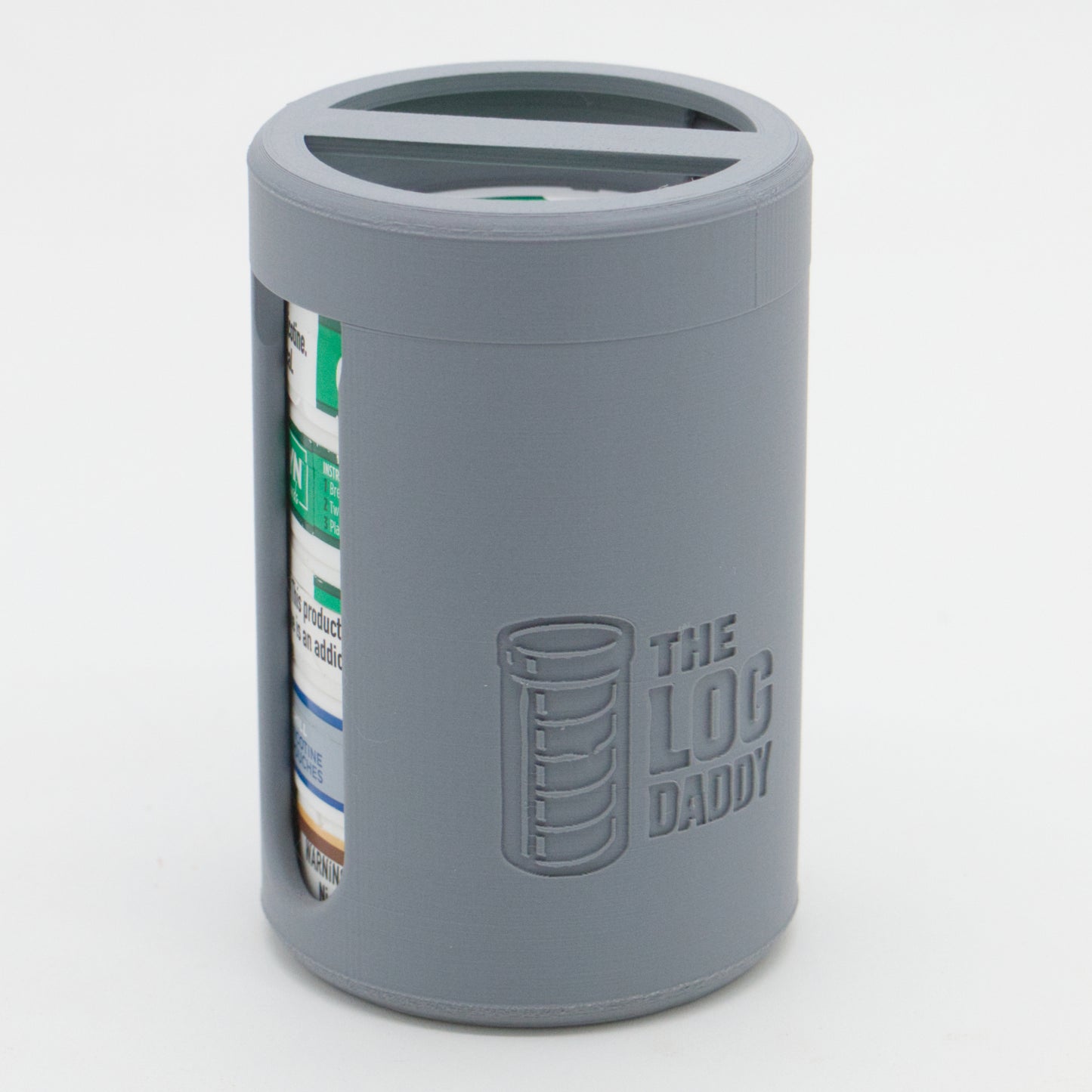 The Log Daddy™ Wide Body - Dip Log Carrier