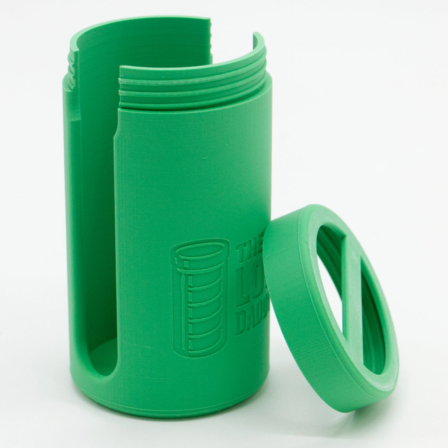 The Log Daddy™ Original - Dip Log Carrier