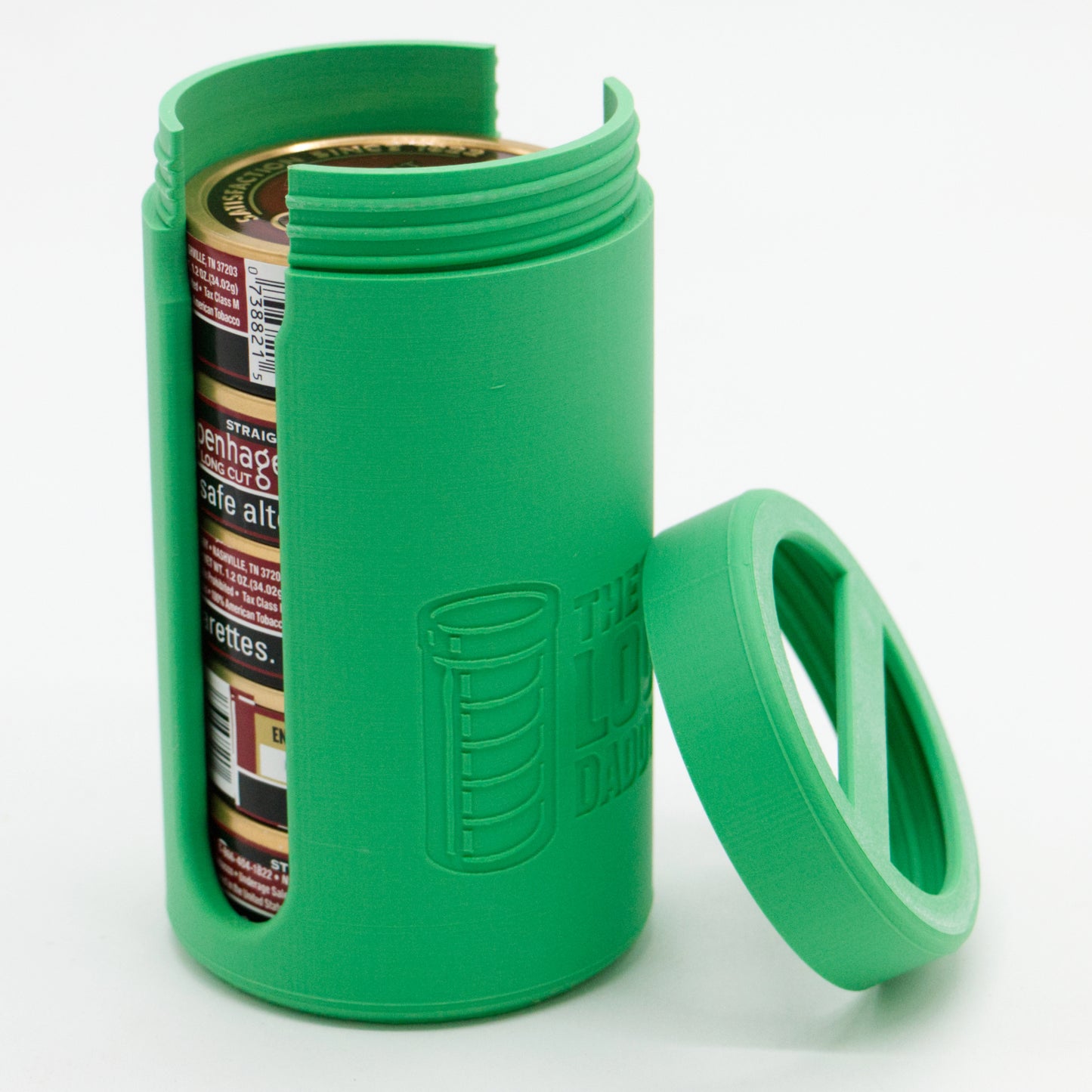 The Log Daddy™ Original - Dip Log Carrier