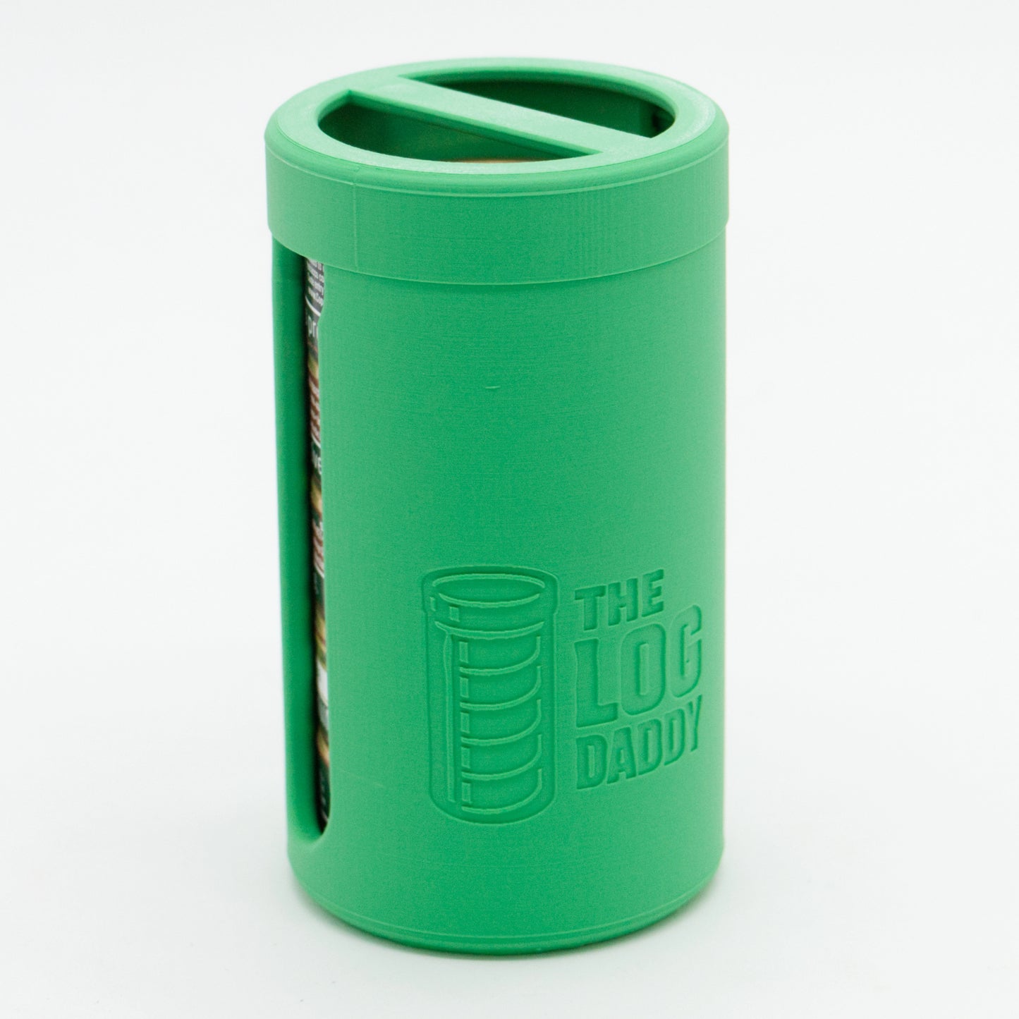 The Log Daddy™ Original - Dip Log Carrier