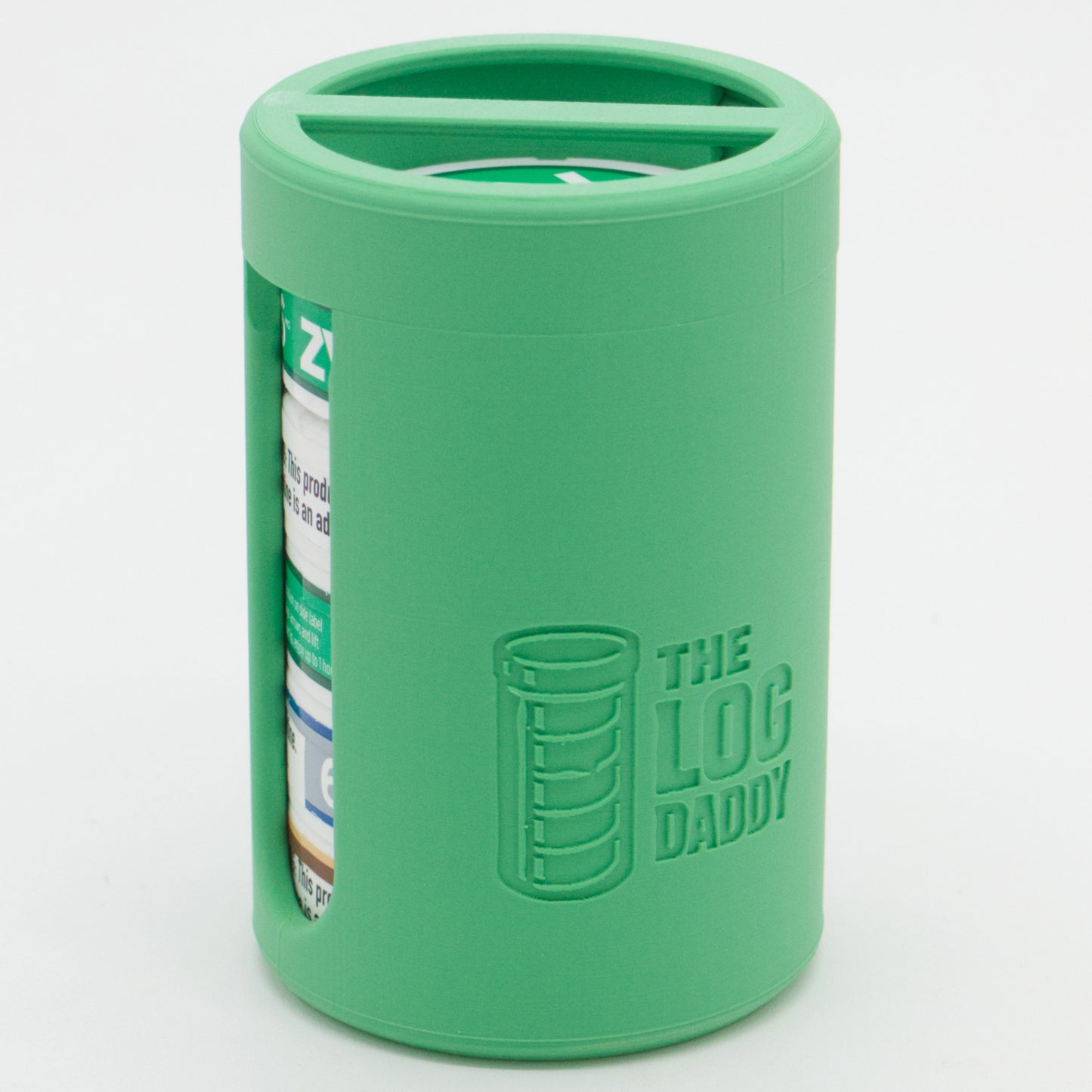 The Log Daddy™ Wide Body - Dip Log Carrier