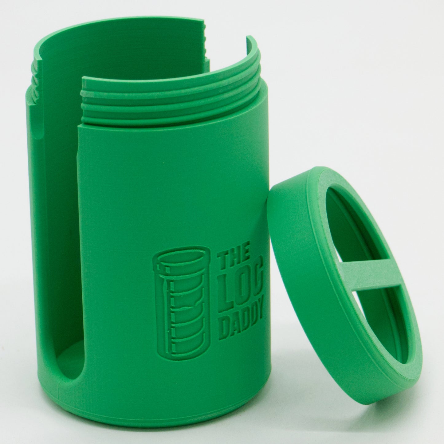 The Log Daddy™ Wide Body - Dip Log Carrier