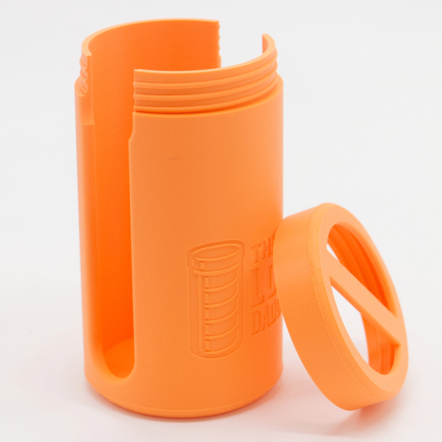 The Log Daddy™ Original - Dip Log Carrier