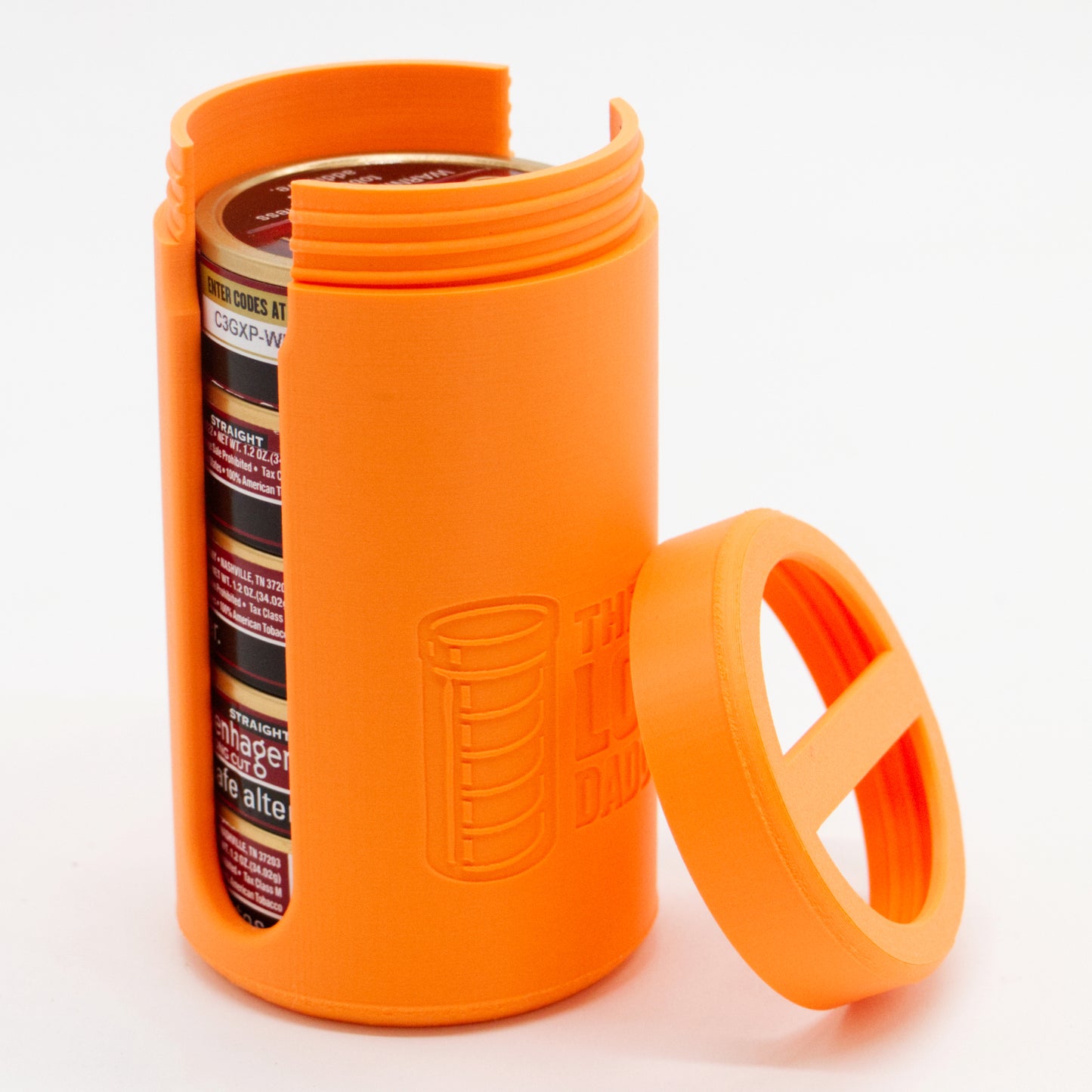 The Log Daddy™ Original - Dip Log Carrier