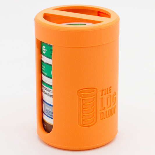 The Log Daddy™ Wide Body - Dip Log Carrier