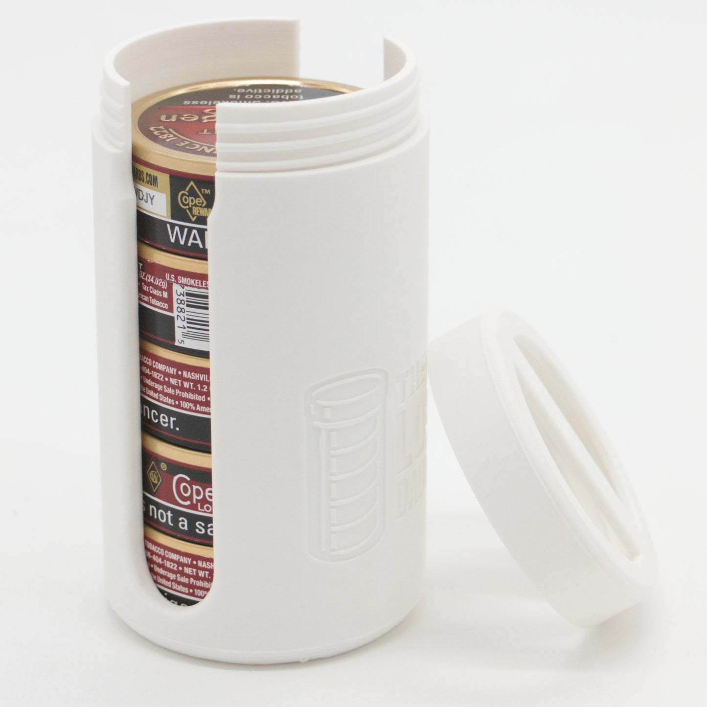 The Log Daddy™ Original - Dip Log Carrier