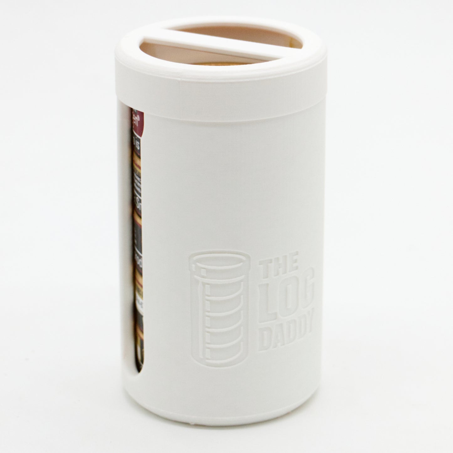The Log Daddy™ Original - Dip Log Carrier